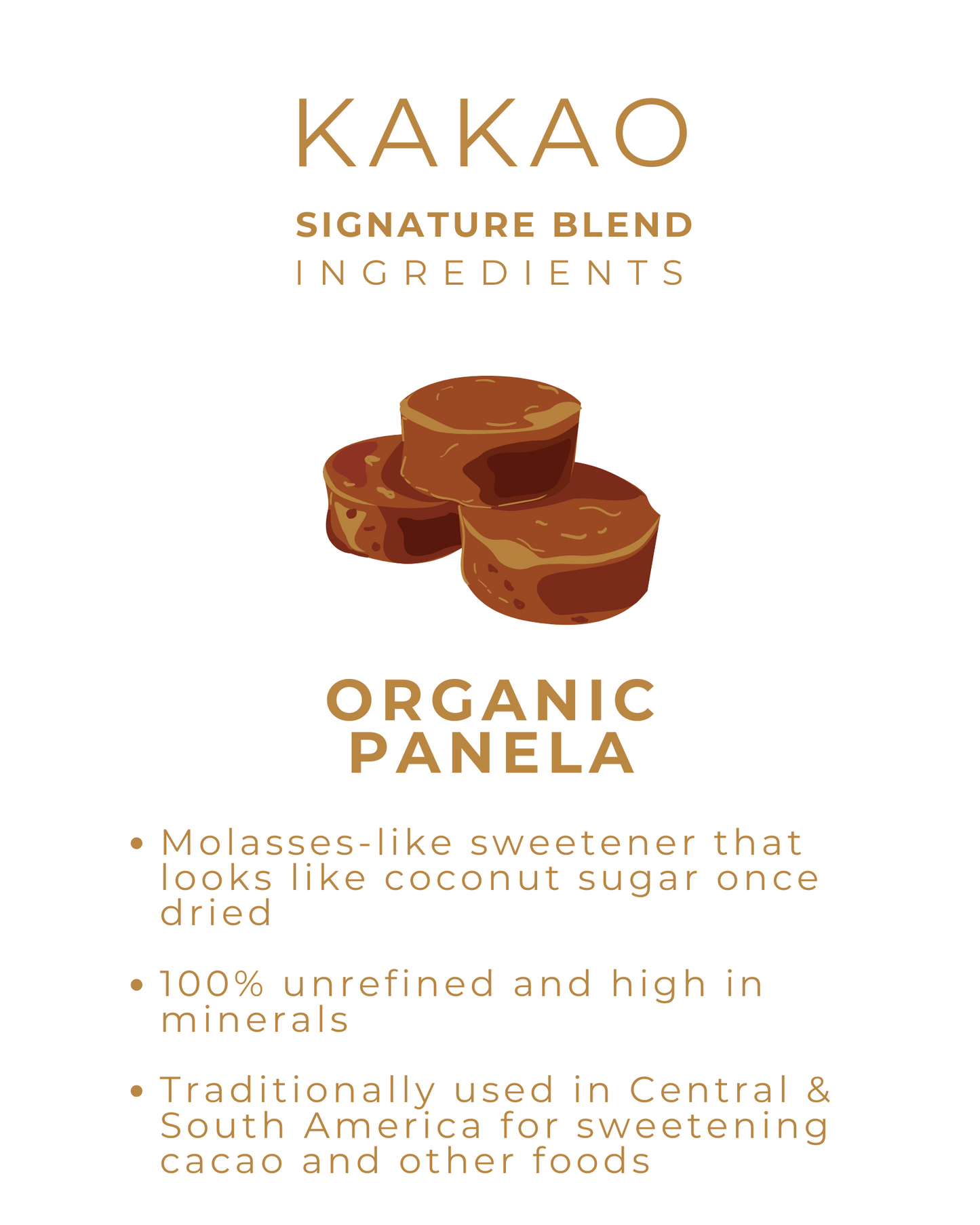 KAKAO SIGNATURE BLEND